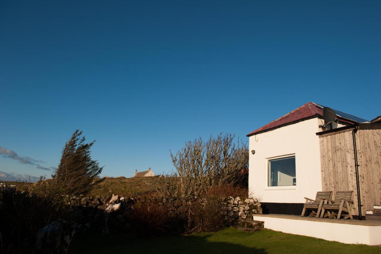 An Cala Beag Self Catering Apartment On The Waternish Peninsula Hallin Exterior foto